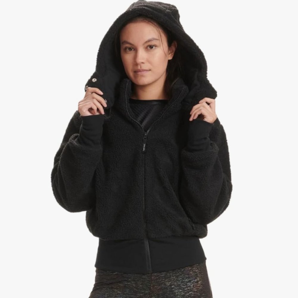 Spalding Sherpa Jacket